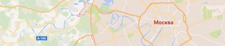 Маршрут доставки по Москве